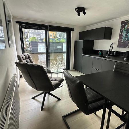 Bed and Breakfast Amsterdam-Houseboat-Amstel Экстерьер фото