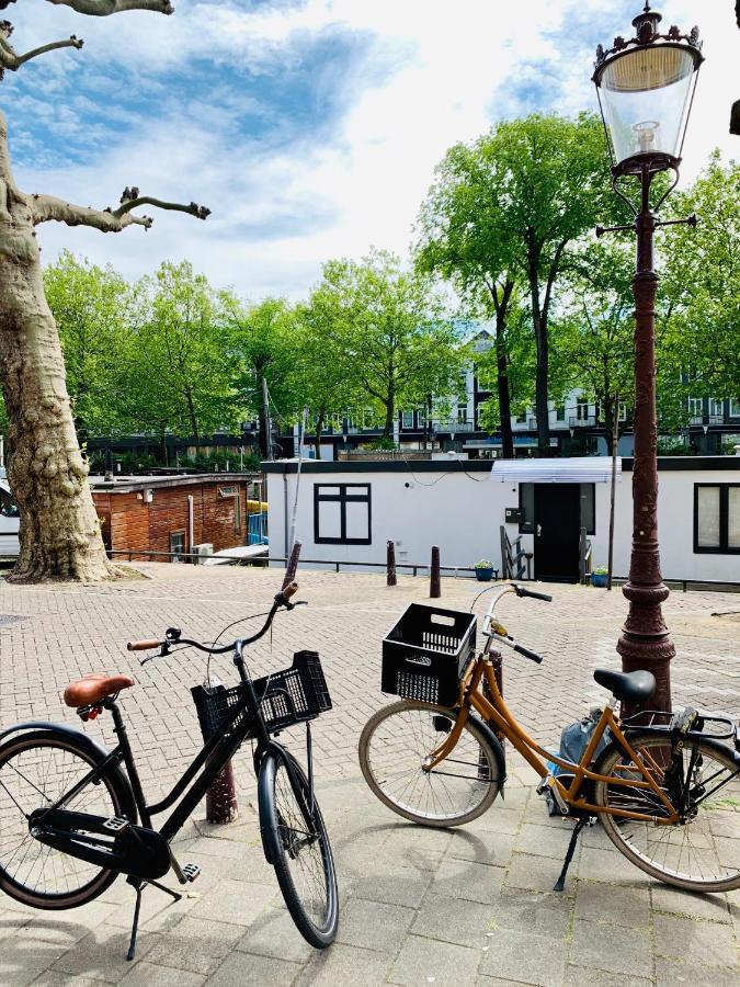 Bed and Breakfast Amsterdam-Houseboat-Amstel Экстерьер фото