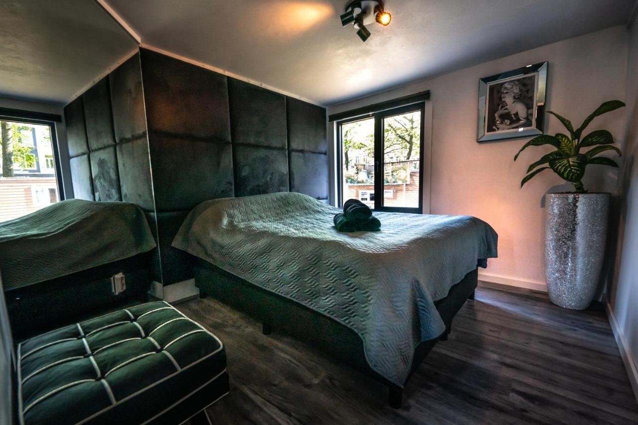 Bed and Breakfast Amsterdam-Houseboat-Amstel Экстерьер фото