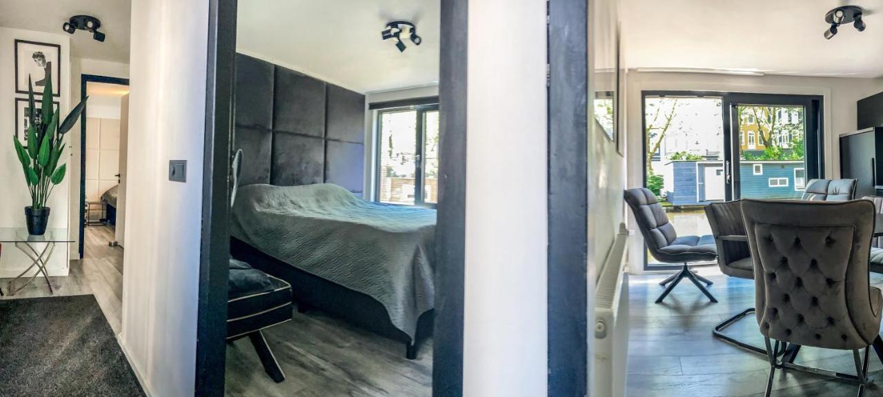 Bed and Breakfast Amsterdam-Houseboat-Amstel Экстерьер фото