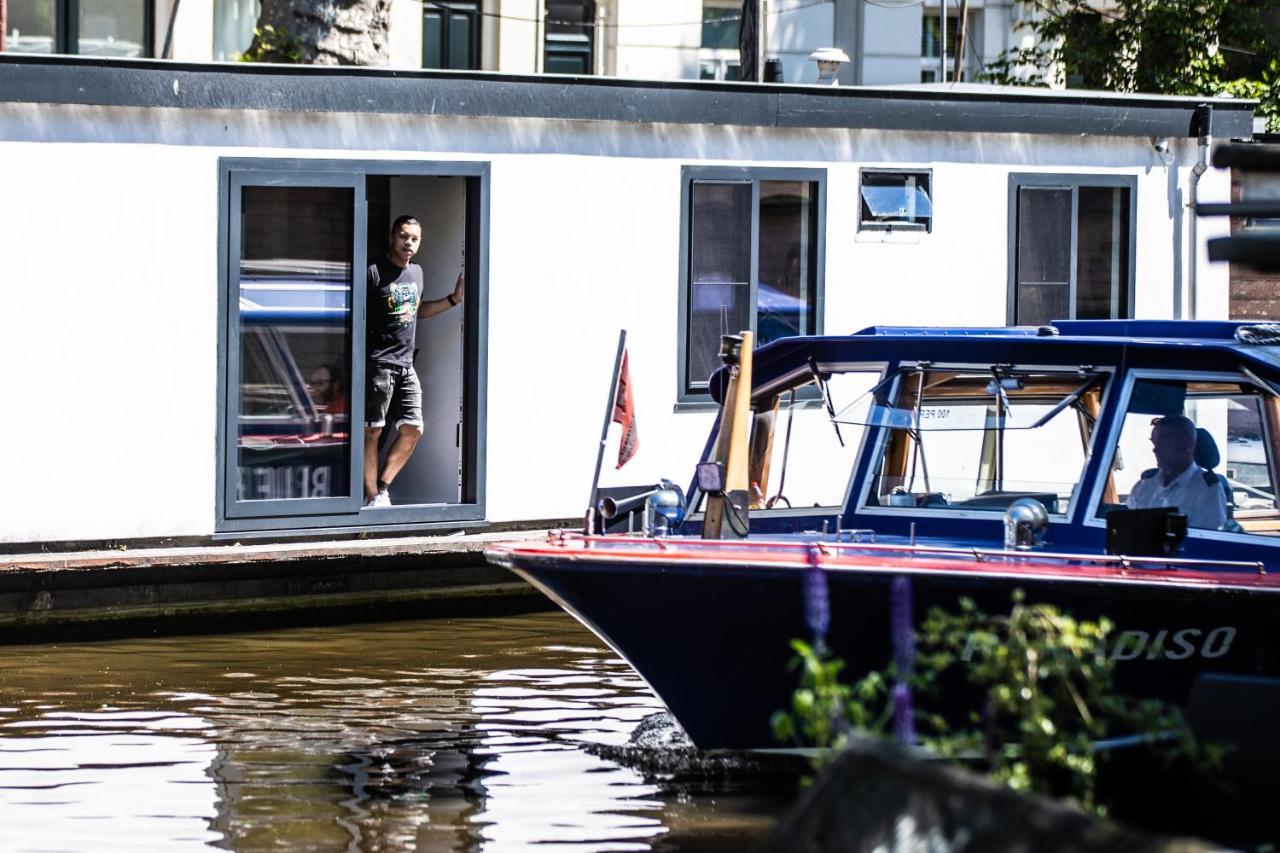 Bed and Breakfast Amsterdam-Houseboat-Amstel Экстерьер фото